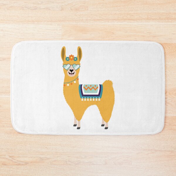 Item preview, Cool Llama With Shades designed and sold by Captain Creative.