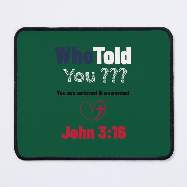 Item preview, Loved by God designed and sold by Rschieck33.