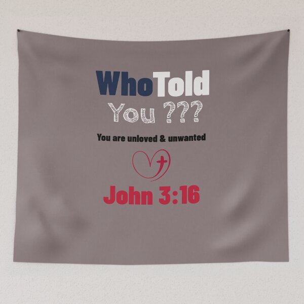 Item preview, Loved by God designed and sold by Rschieck33.