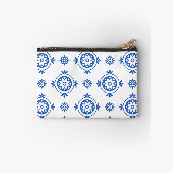 Item preview, Blue Mediterranean ceramic, Sicilian, Portuguese, Spanish tile designed and sold by CHERRY--SHOP.