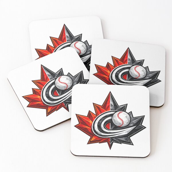 Item preview, Canada Baseball 2026 Power Emblem designed and sold by CompassLake.