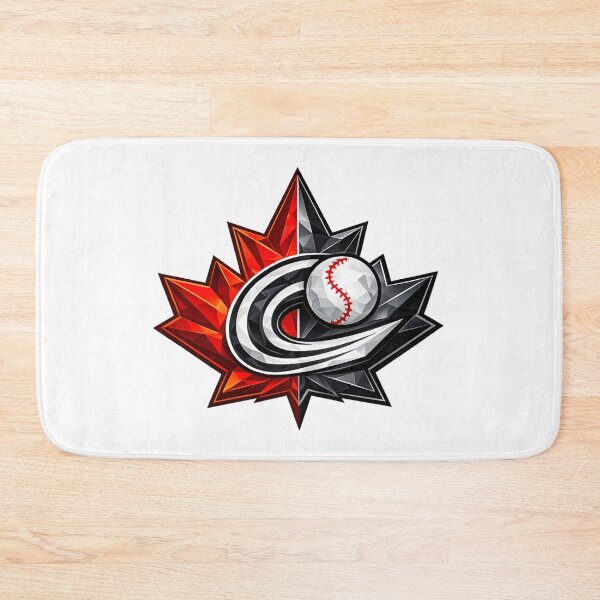 Item preview, Canada Baseball 2026 Power Emblem designed and sold by CompassLake.