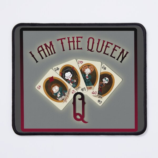 Item preview, I am the queen designed and sold by kassandra369.