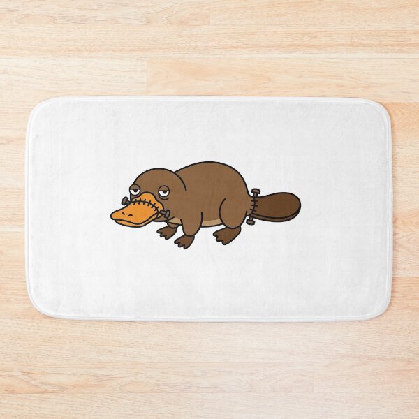 Item preview, Nature Is Pranking Us Funny Platypus Science Joke designed and sold by Petzzz.