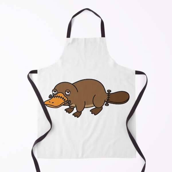 Item preview, Nature Is Pranking Us Funny Platypus Science Joke designed and sold by Petzzz.