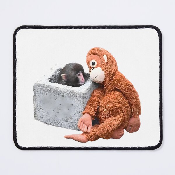 Item preview, Team Punch Monkey Plush designed and sold by sahbender.