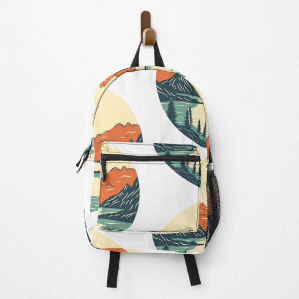 Item preview, Lonely wilderness in the mountains designed and sold by RetailRand.