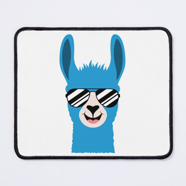 Item preview, Cool Llama With Shades designed and sold by Captain Creative.