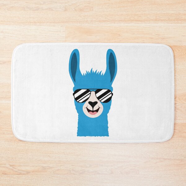 Item preview, Cool Llama With Shades designed and sold by Captain Creative.