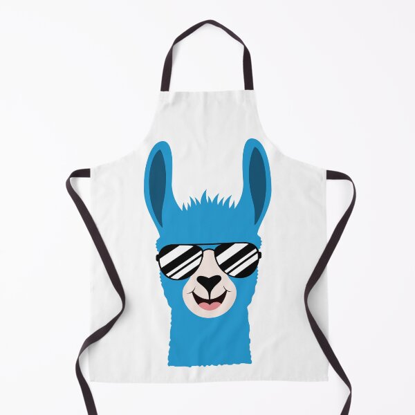 Item preview, Cool Llama With Shades designed and sold by Captain Creative.