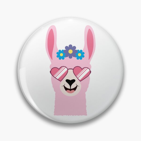 Item preview, Cool Llama With Shades designed and sold by Captain Creative.