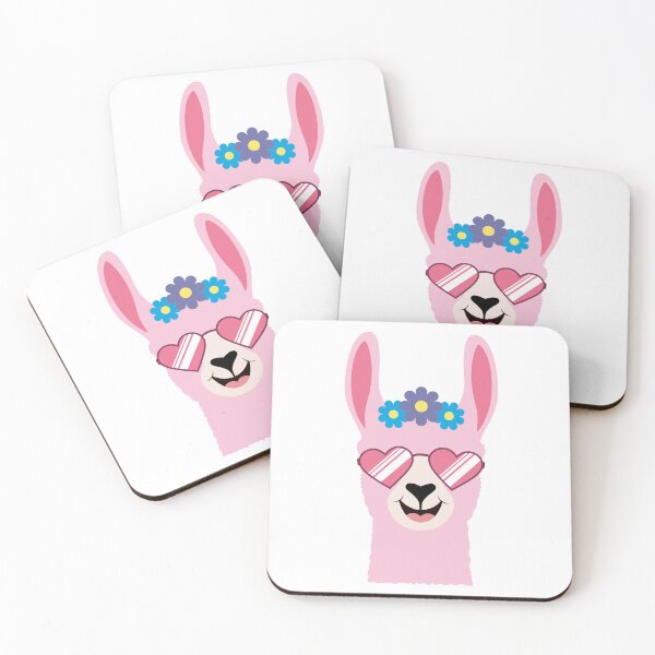 Item preview, Cool Llama With Shades designed and sold by Captain Creative.