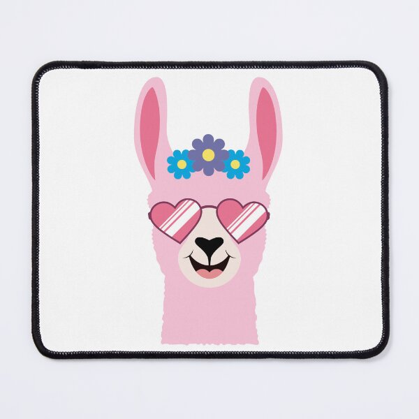 Item preview, Cool Llama With Shades designed and sold by Captain Creative.