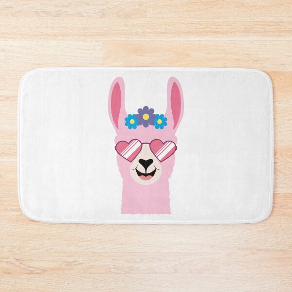 Item preview, Cool Llama With Shades designed and sold by Captain Creative.