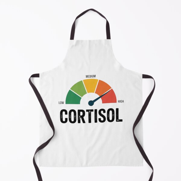 Item preview, Funny Low Cortisol Levels designed and sold by BHMARTS.