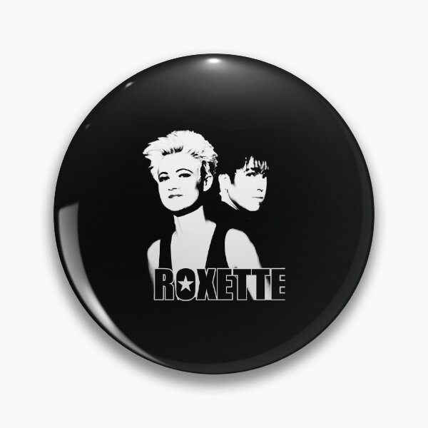 Item preview,  Roxette designed and sold by CFHSTORE.