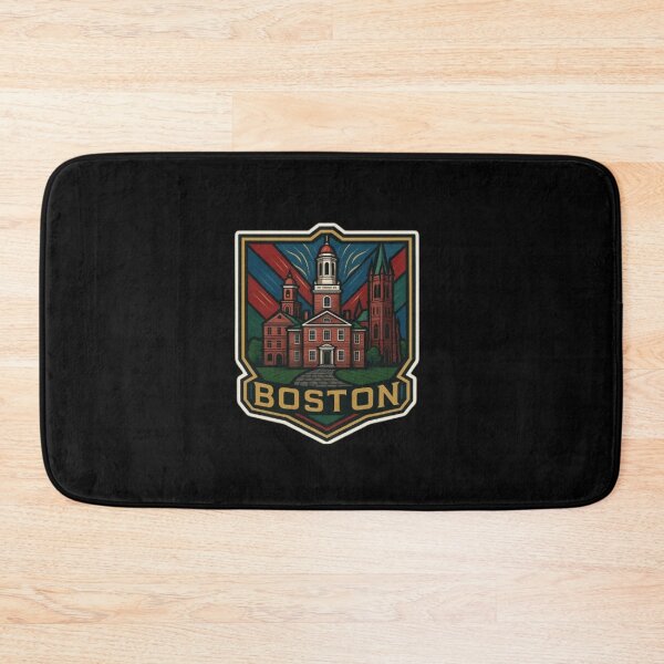 Item preview, Boston – Historic Travel & Tourism Guide | Freedom Trail, Fenway Park, Harvard University, Waterfront, Museums & Cultural Attractions designed and sold by Typologystudios.