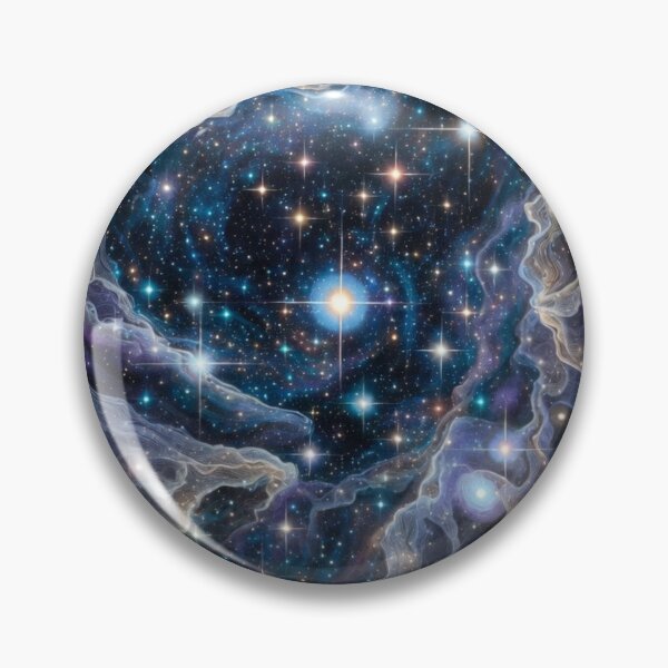 Item preview, Ethereal Nebula Vortex designed and sold by CoquetteLunaCo.