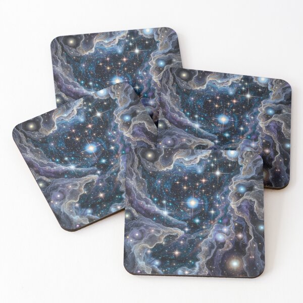 Item preview, Ethereal Nebula Vortex designed and sold by CoquetteLunaCo.