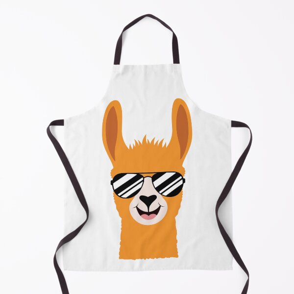 Item preview, Cool Llama With Shades designed and sold by Captain Creative.