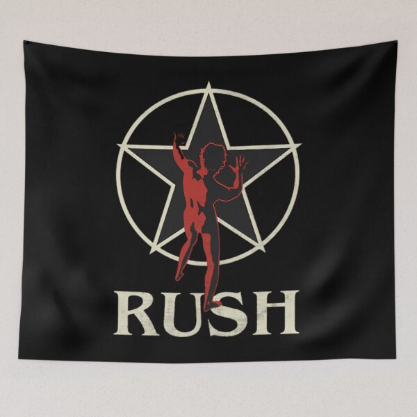 Item preview,  Rush Band designed and sold by CFHSTORE.