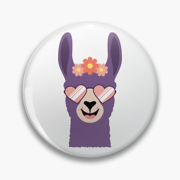 Item preview, Cool Llama With Shades designed and sold by Captain Creative.