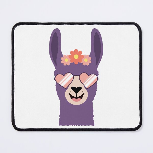 Item preview, Cool Llama With Shades designed and sold by Captain Creative.