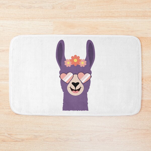 Item preview, Cool Llama With Shades designed and sold by Captain Creative.