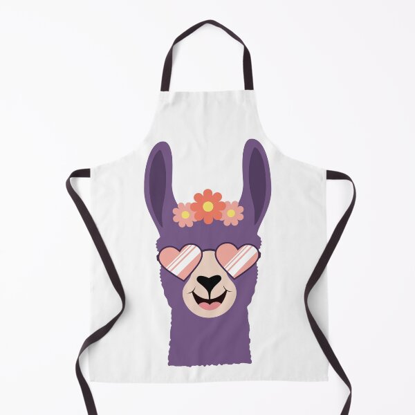 Item preview, Cool Llama With Shades designed and sold by Captain Creative.