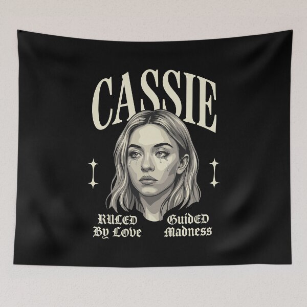 Item preview, Cassie Howard - Euphoria - Sydney Sweeney designed and sold by BubblePieces.