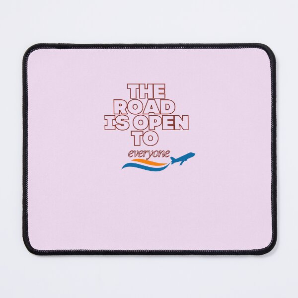 Item preview, The Road Is Open To Everyone designed and sold by Zoaluxe.