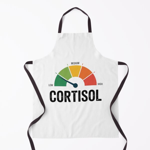 Item preview, Funny Low Cortisol Levels designed and sold by BHMARTS.