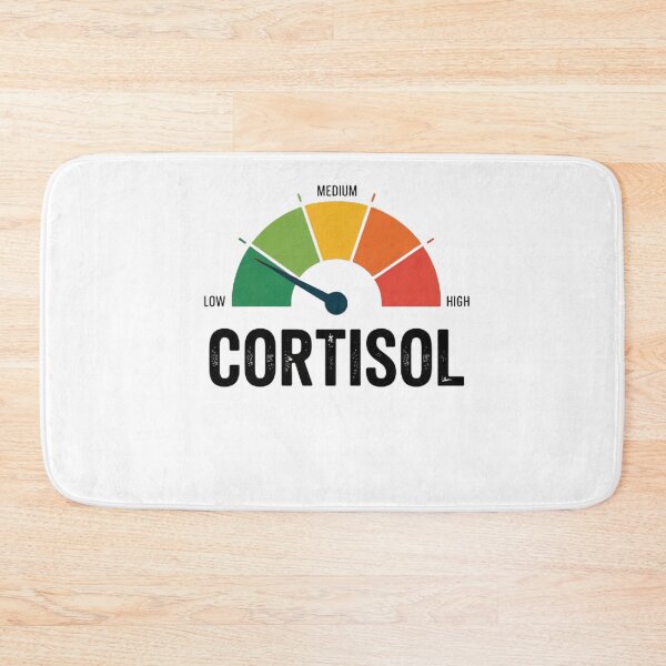 Item preview, Funny Low Cortisol Levels designed and sold by BHMARTS.