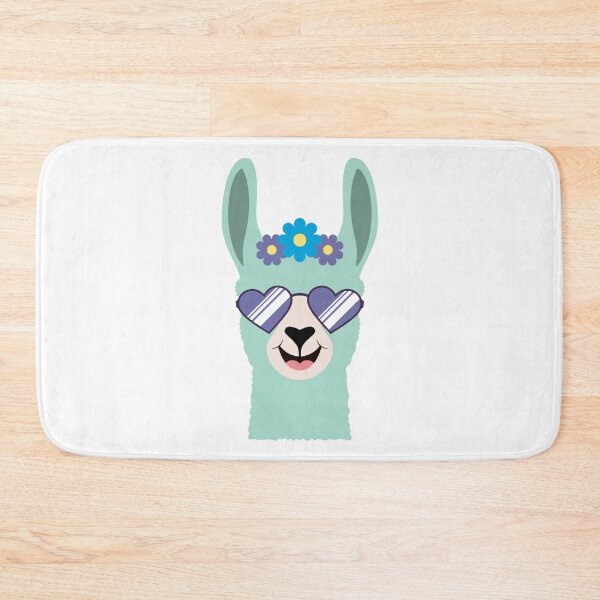 Item preview, Cool Llama With Shades designed and sold by Captain Creative.