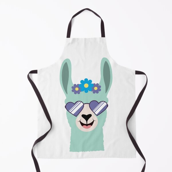 Item preview, Cool Llama With Shades designed and sold by Captain Creative.