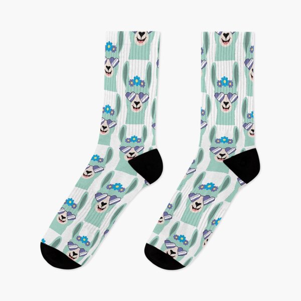 Item preview, Cool Llama With Shades designed and sold by Captain Creative.