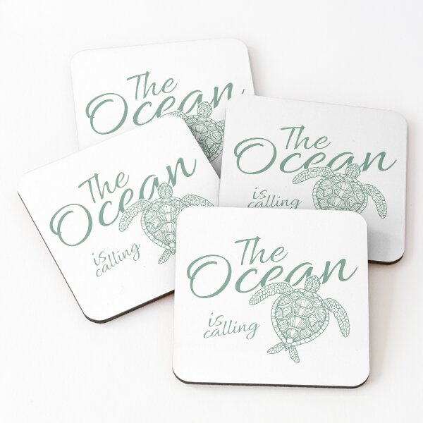 Item preview, The Ocean Is Calling designed and sold by World You Sea.