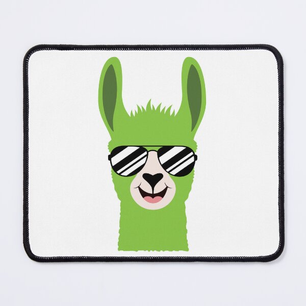 Item preview, Cool Llama With Shades designed and sold by Captain Creative.
