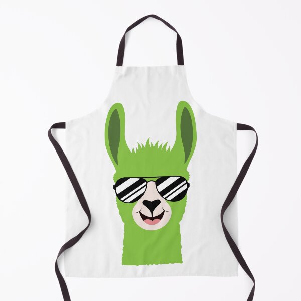 Item preview, Cool Llama With Shades designed and sold by Captain Creative.