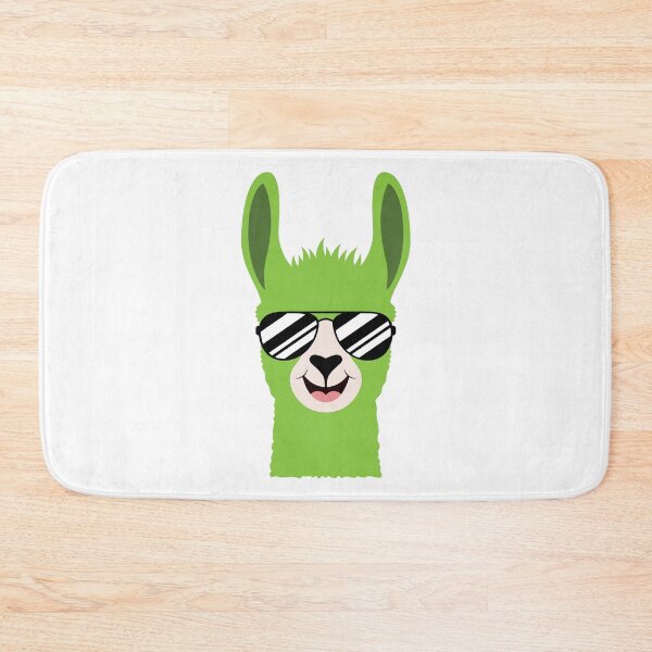 Item preview, Cool Llama With Shades designed and sold by Captain Creative.