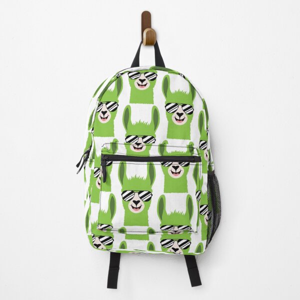Item preview, Cool Llama With Shades designed and sold by Captain Creative.