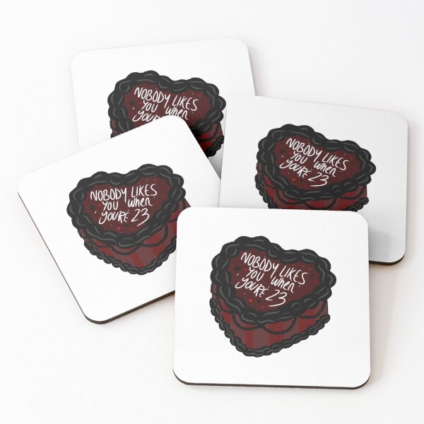 Item preview, Nobody likes you when you're 23 designed and sold by Hexbunz.