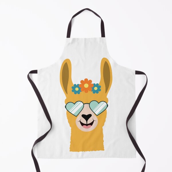 Item preview, Cool Llama With Shades designed and sold by Captain Creative.