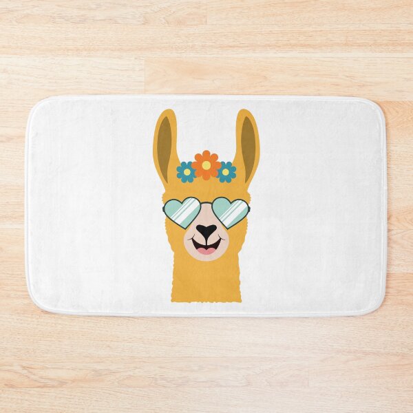 Item preview, Cool Llama With Shades designed and sold by Captain Creative.