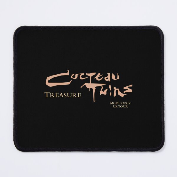 Item preview, Cocteau Twins - Treasure Uk Tour 1984 designed and sold by CFHSTORE.