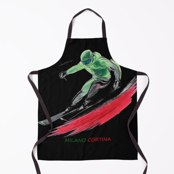 Item preview, Milano Cortina 2026 Snowboarding - Edgy Winter Olympics Grunge Design designed and sold by RolandBreton.