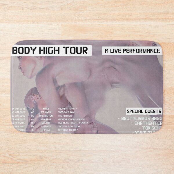 Item preview, Surreal Body Art - Live Performance Avant Garde Music Tour AYM designed and sold by millerlatoya9.