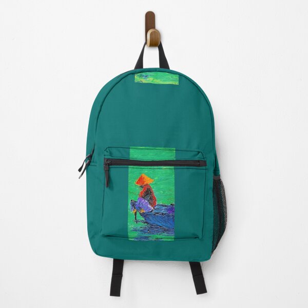 Item preview, The Asian fisherwoman designed and sold by GAHOboutique.
