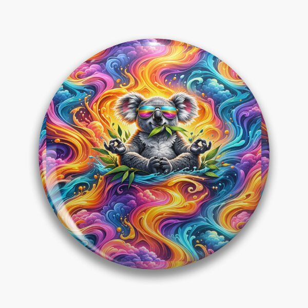 Item preview, Fun Koala Art designed and sold by Planetporridge.