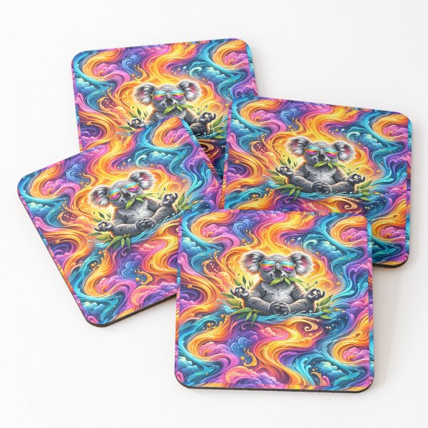 Item preview, Fun Koala Art designed and sold by Planetporridge.